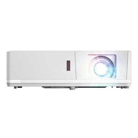 Optoma Wxga 1280X800; White Chassis; Laser Light Source; 5200 Lumens Â 30000 ZW506-W